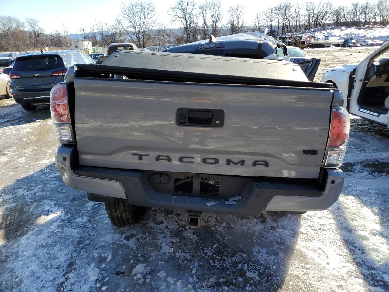 2020 TOYOTA TACOMA DOU - Image 6