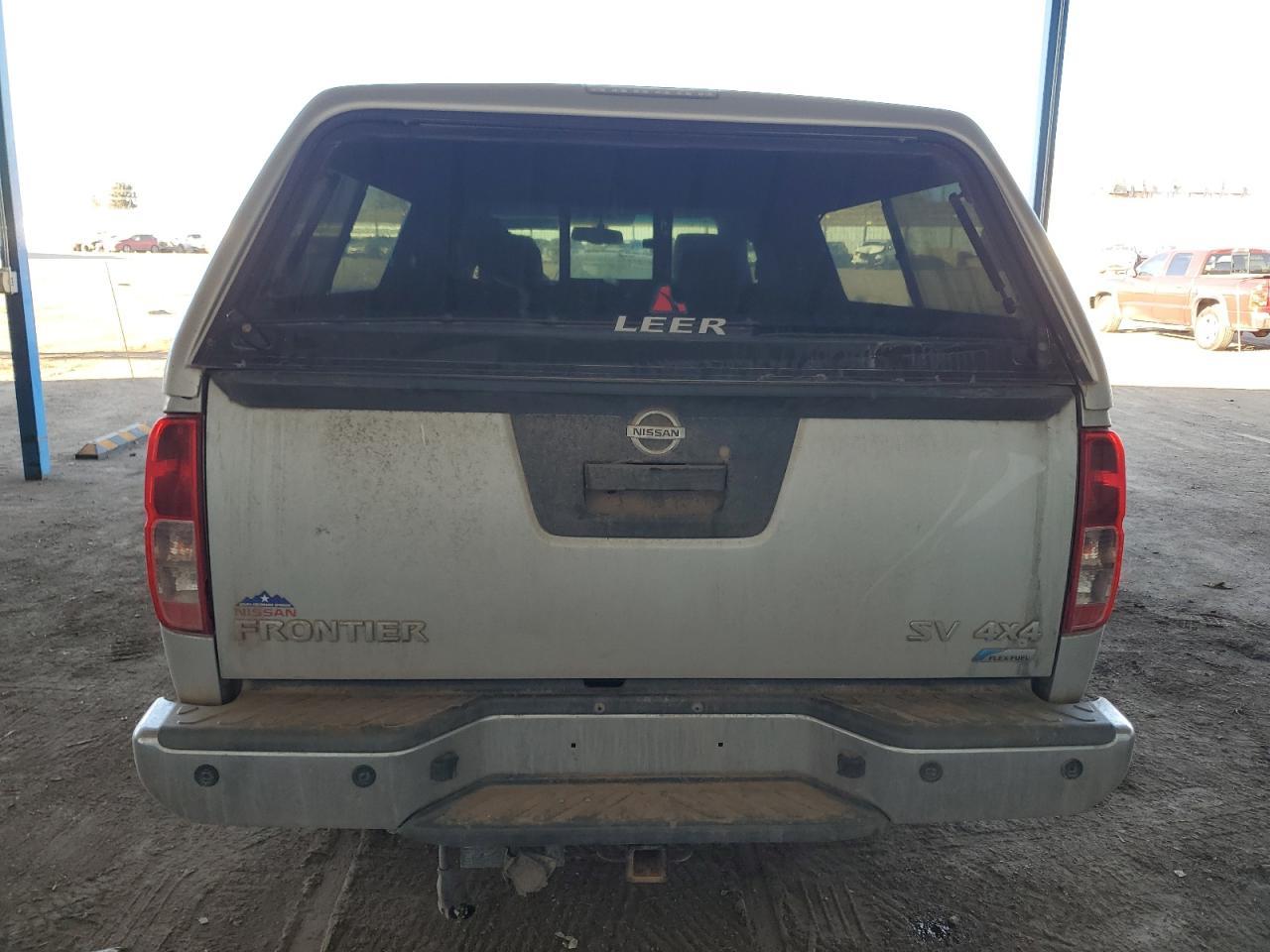 2019 NISSAN FRONTIER S - Фото 6