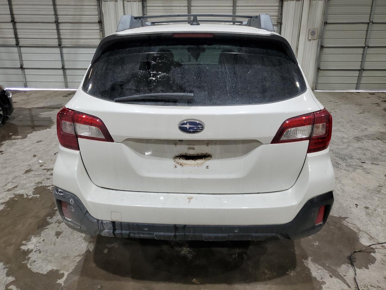 2018 SUBARU OUTBACK 3. - Фото 6