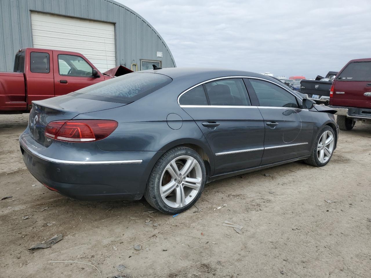 2013 VOLKSWAGEN CC SPORT - Image 3
