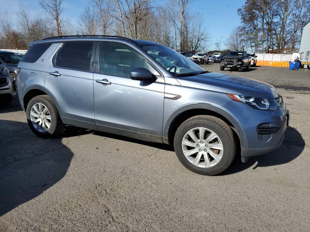 2018 LAND ROVER DISCOVERY - Image 4