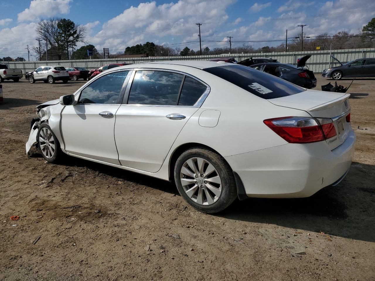 2015 HONDA ACCORD EXL - Фото 2