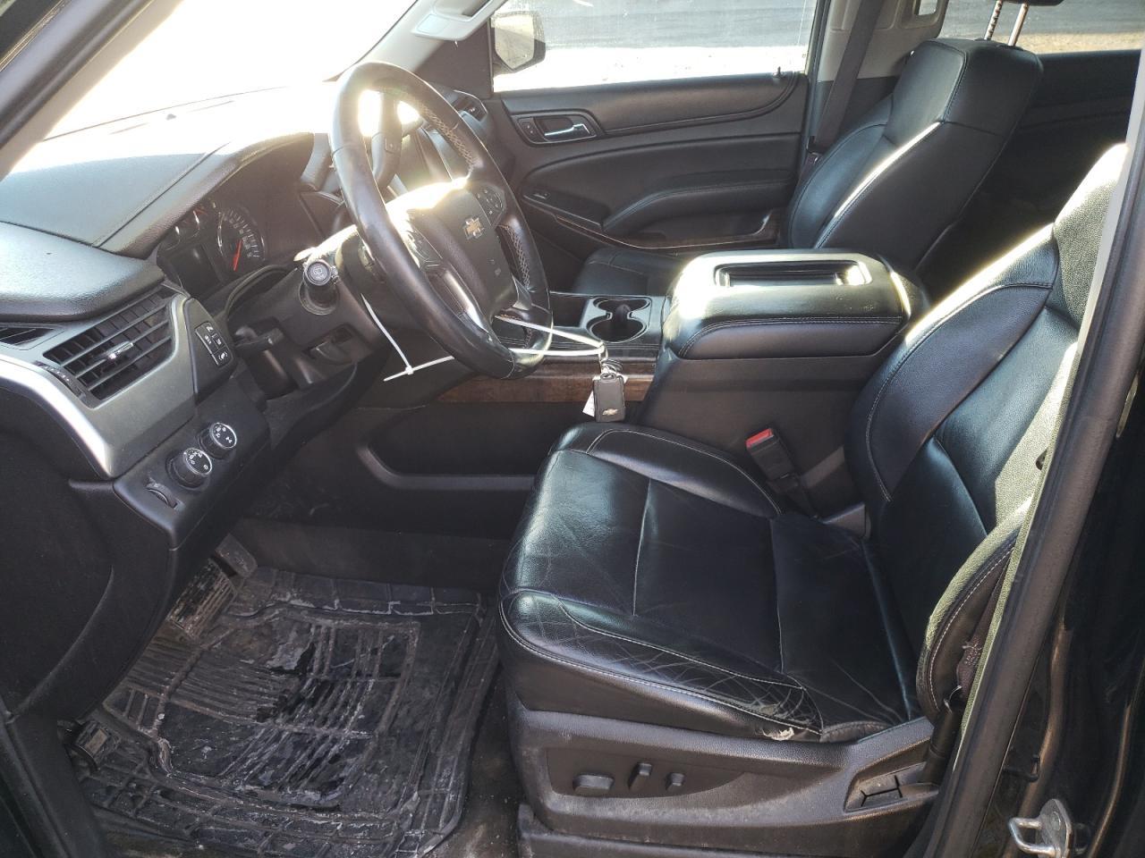 2015 CHEVROLET TAHOE K150 - Фото 7