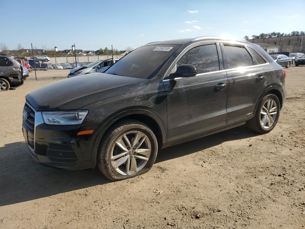 2016 AUDI Q3 PREMIUM