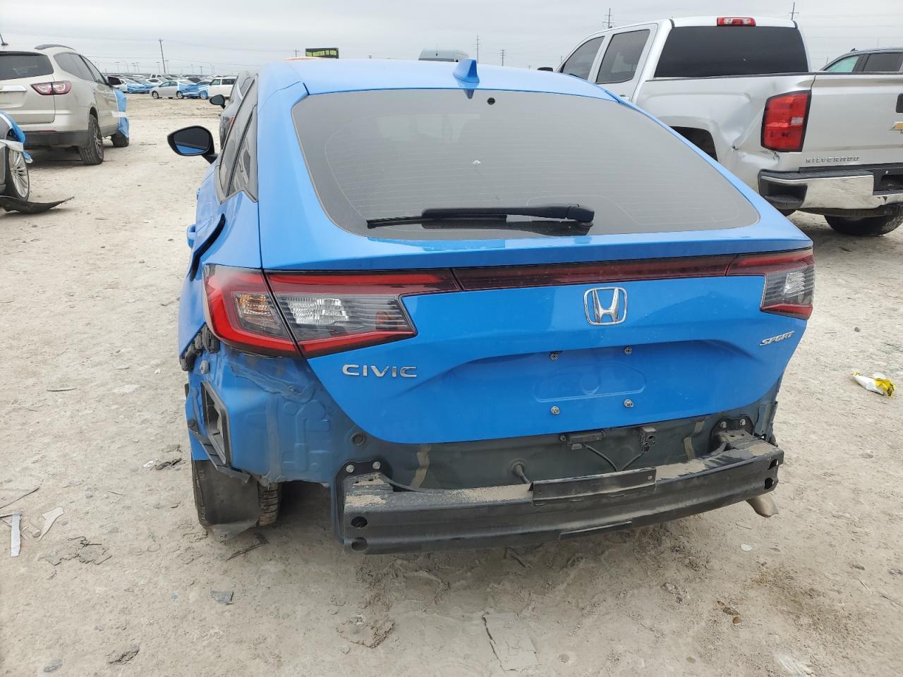 2023 HONDA CIVIC SPOR - Image 6