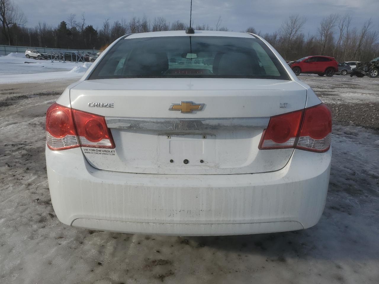 2016 CHEVROLET CRUZE LIMI - Image 6