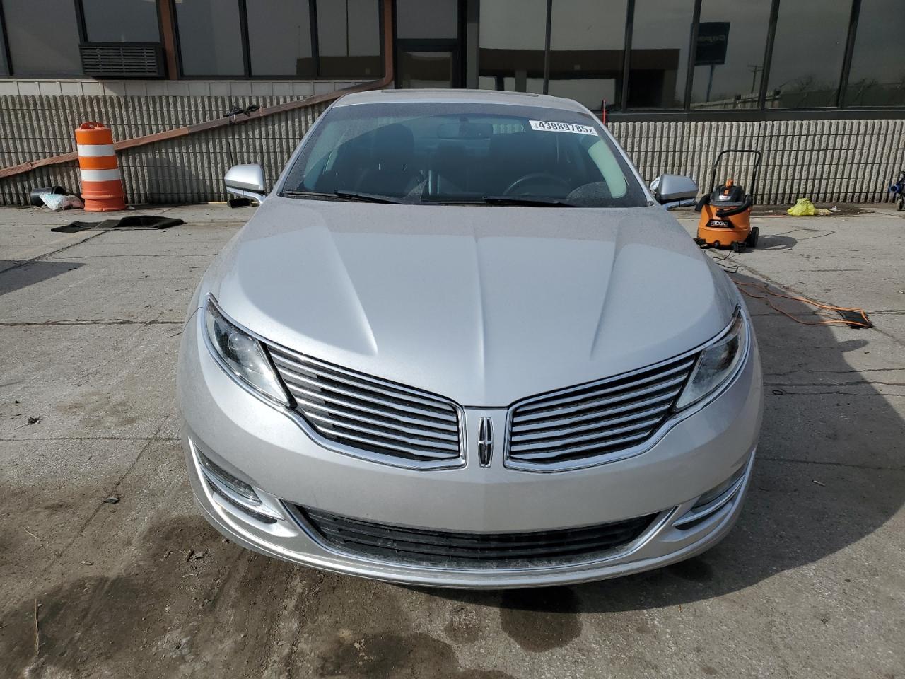 2014 LINCOLN MKZ - Image 5