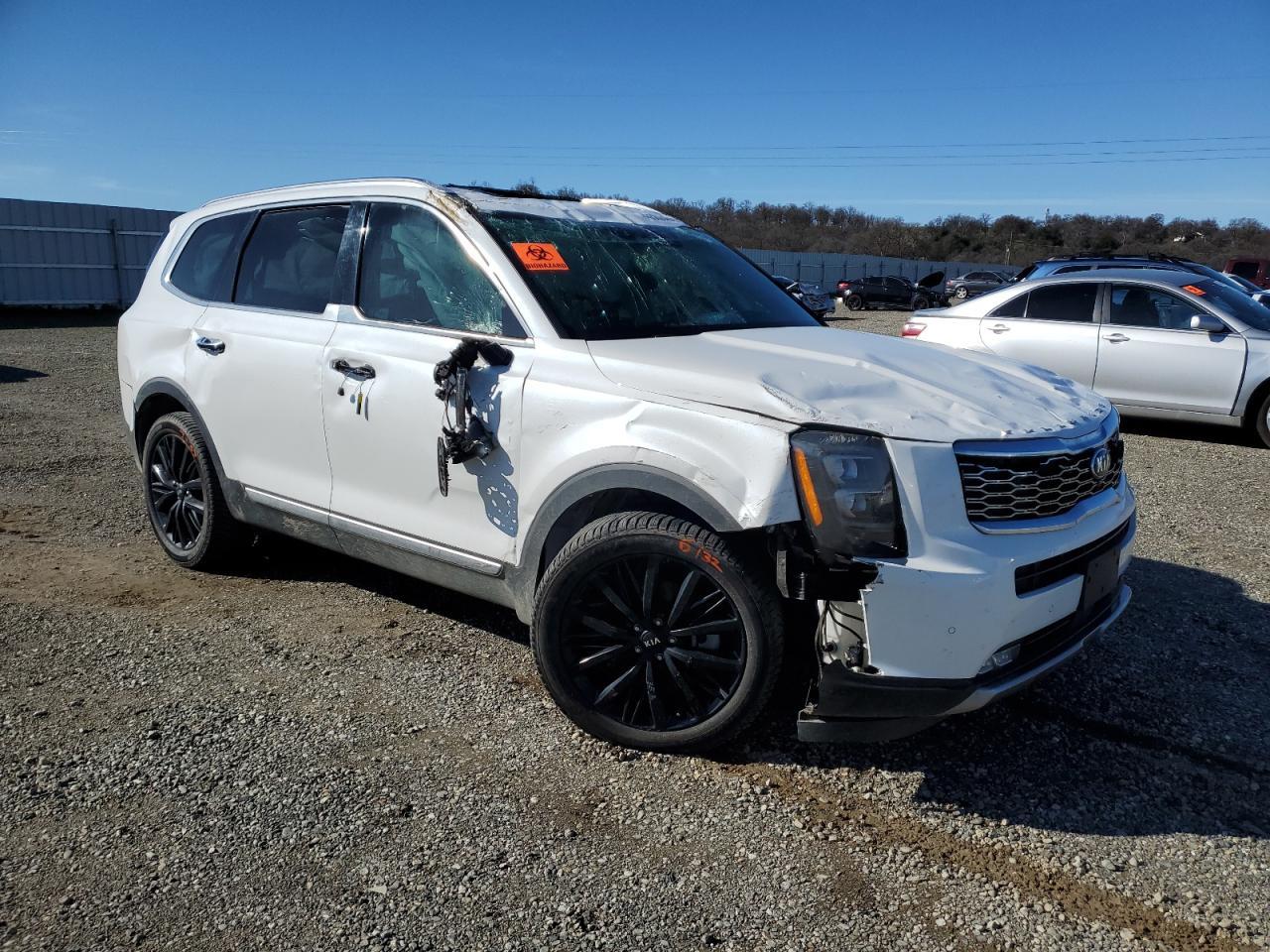 2020 KIA TELLURIDE - Фото 4