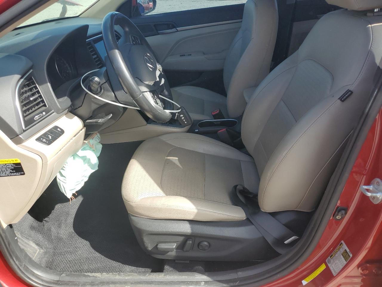 2017 HYUNDAI ELANTRA SE - Image 7