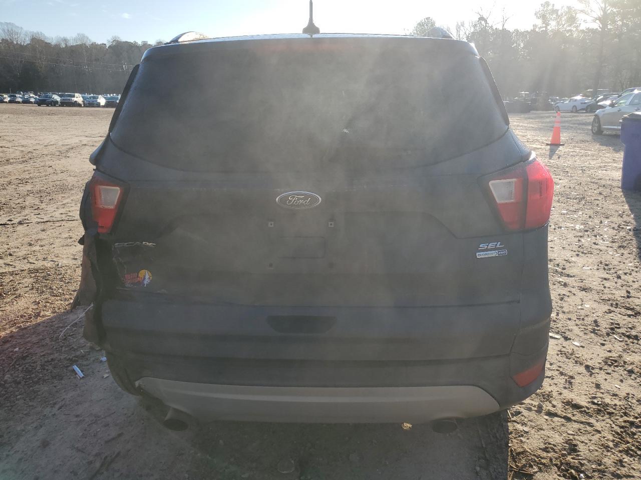 2019 FORD ESCAPE SEL - Фото 6
