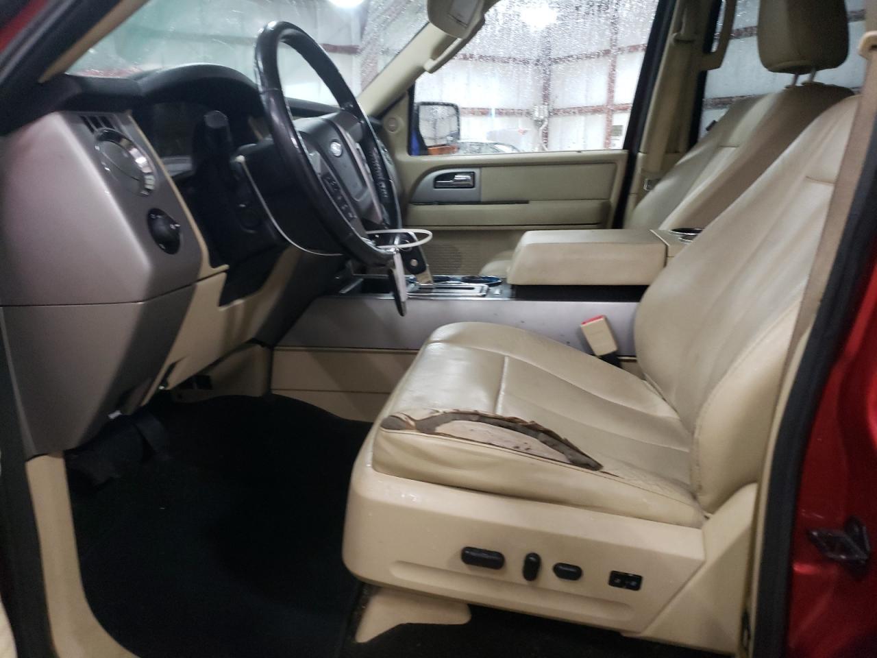 2017 FORD EXPEDITION - Фото 7