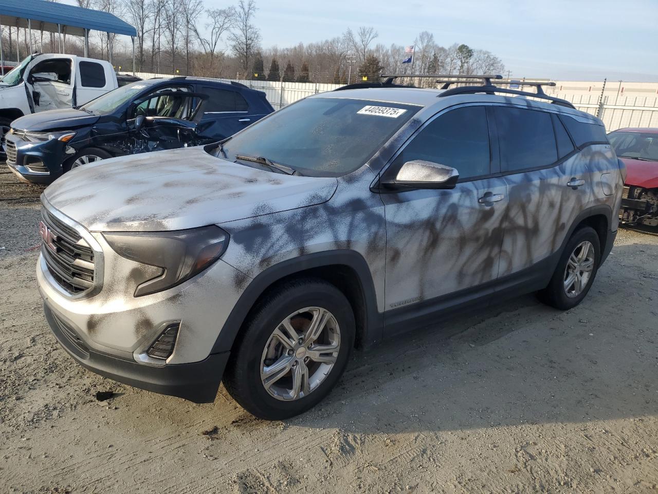 2018 GMC TERRAIN SL