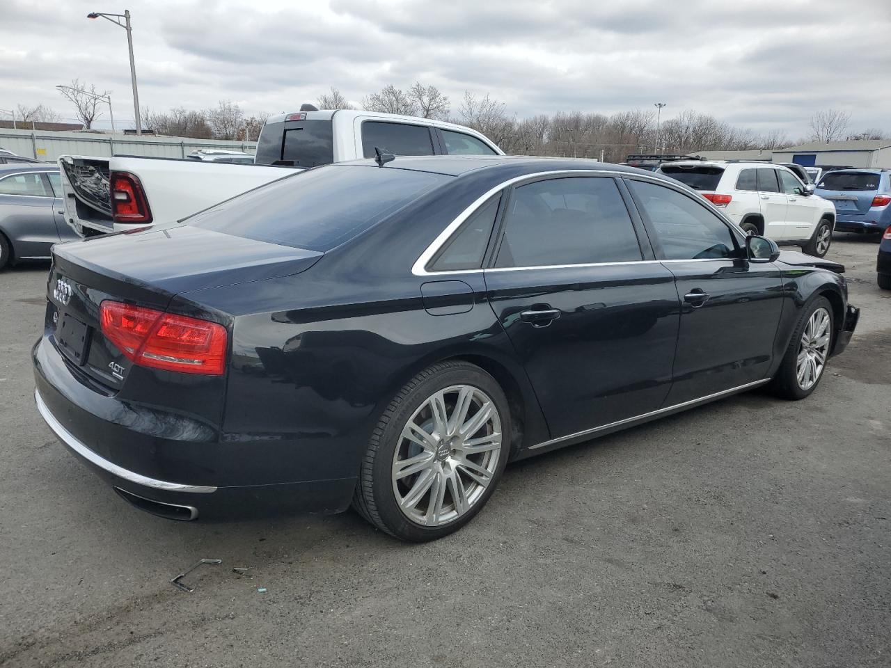 2014 AUDI A8 L QUATT - Image 3