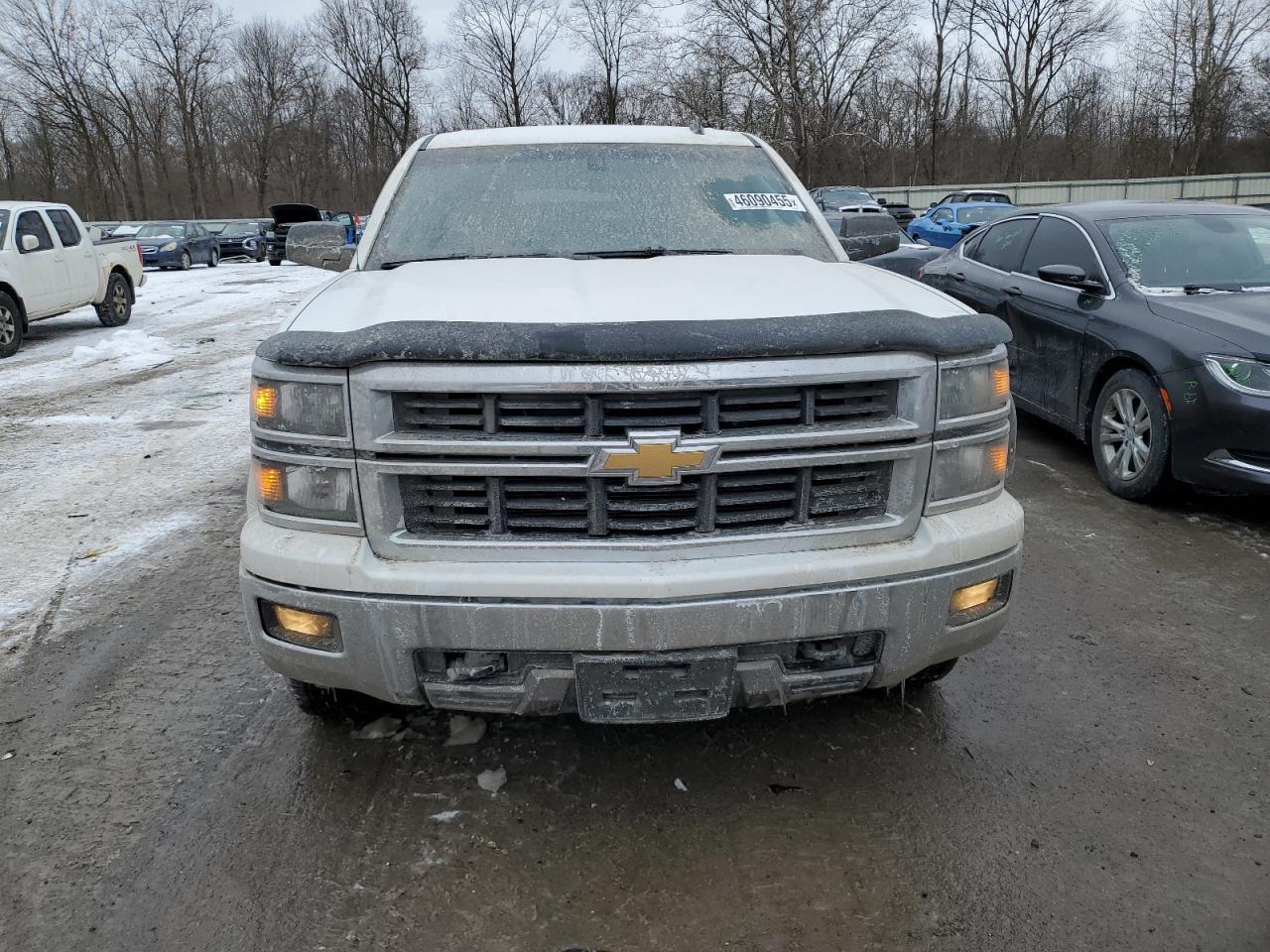 2014 CHEVROLET SILVERADO - Фото 5