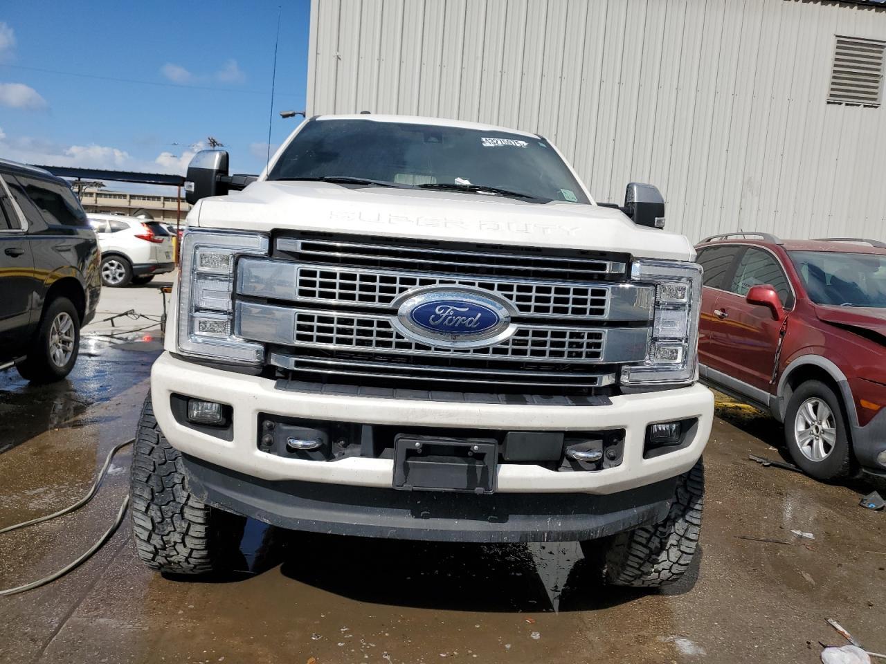 2017 FORD F250 SUPER - Image 5