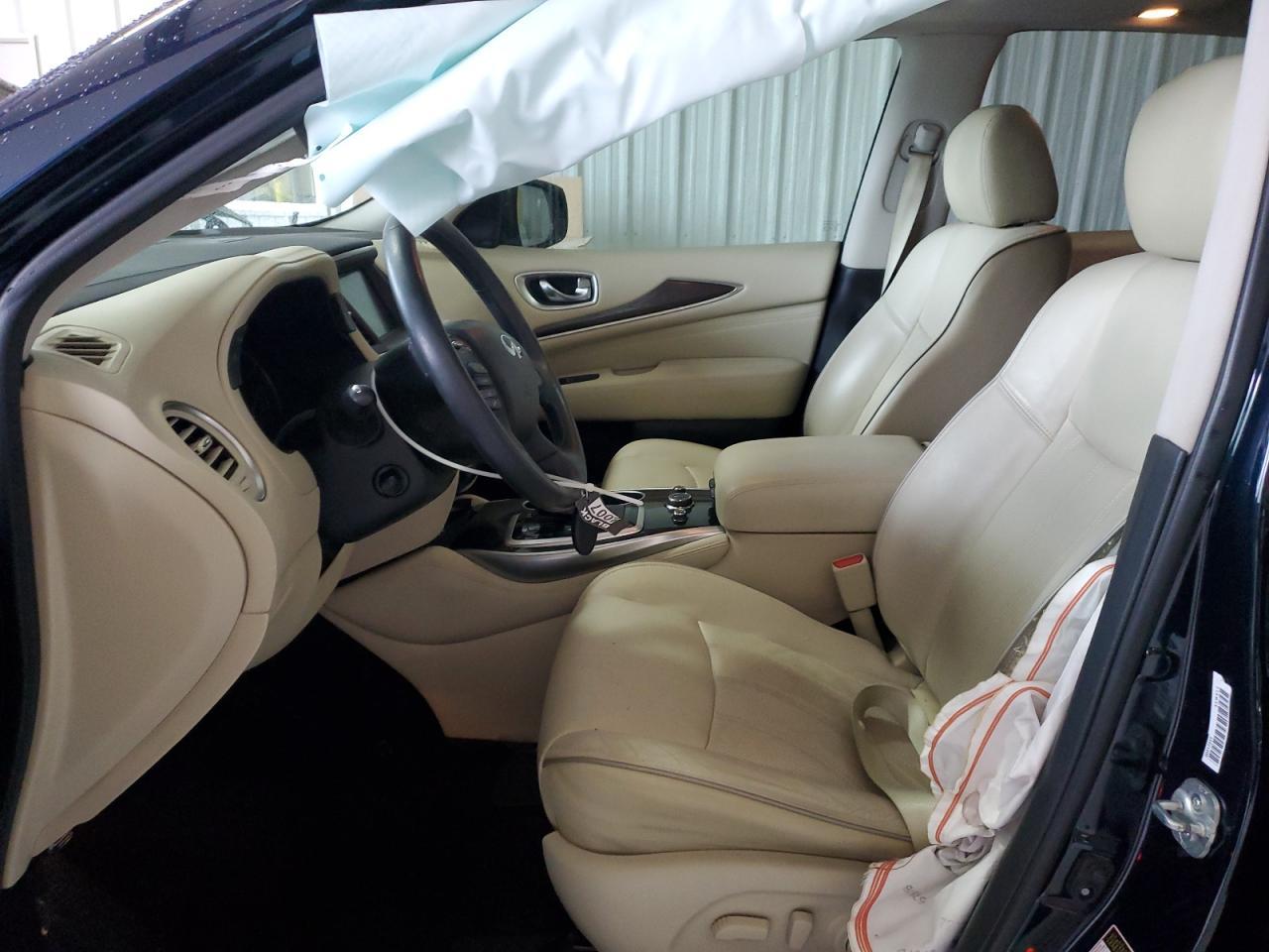 2017 INFINITI QX60 - Image 7