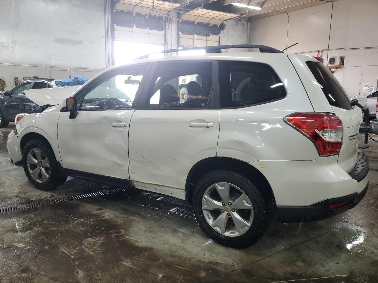 2015 SUBARU FORESTER 2 - Image 2