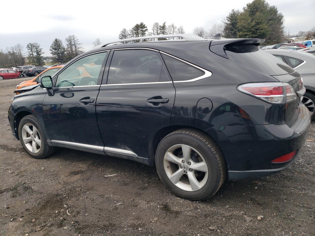 2013 LEXUS RX 350 BAS - Фото 2