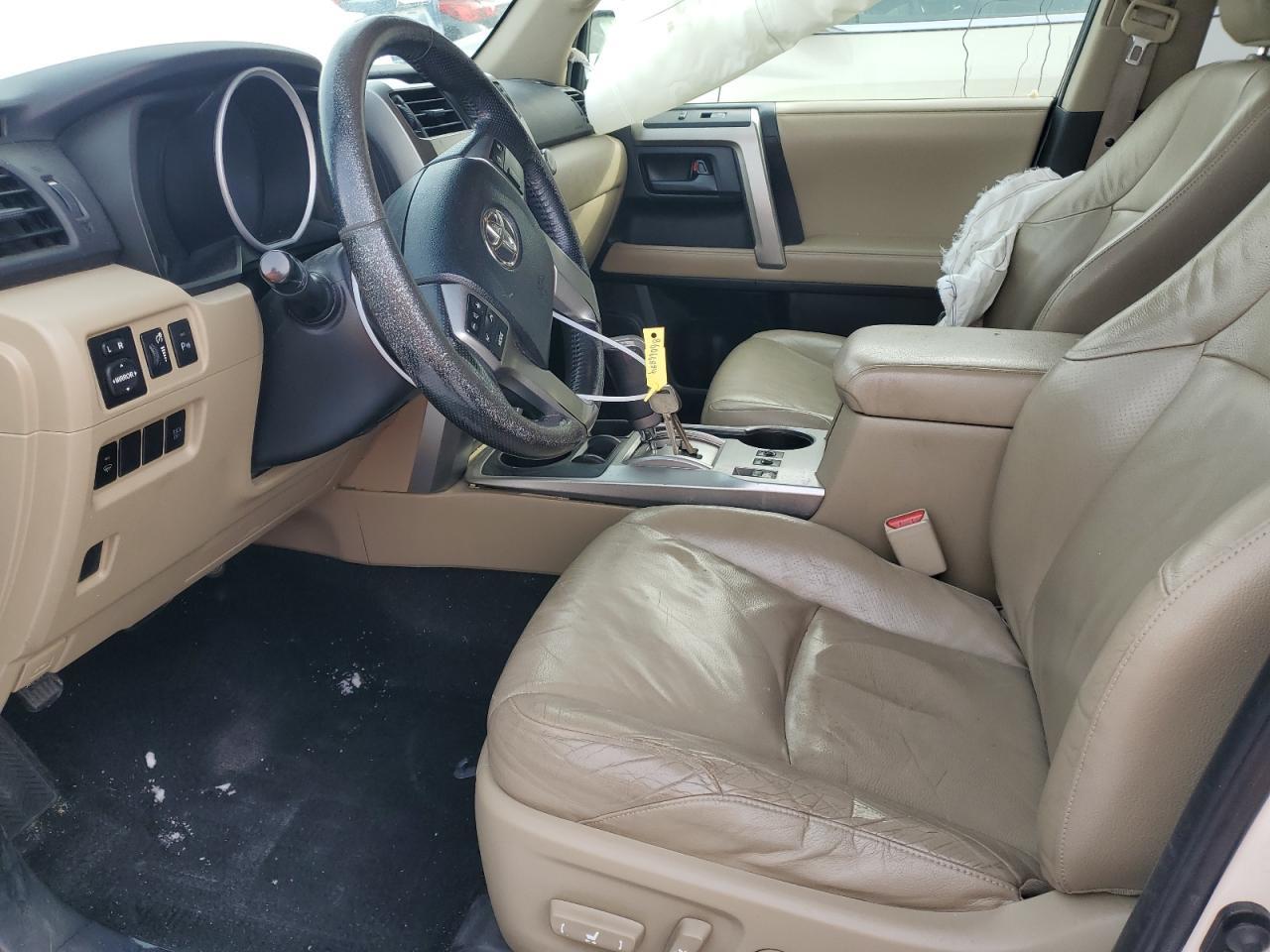 2011 TOYOTA 4RUNNER SR