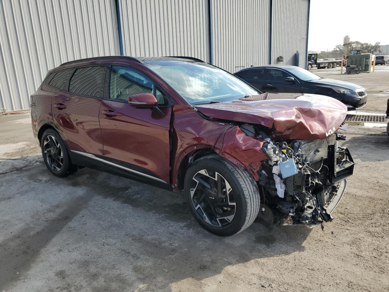 2023 KIA SPORTAGE S - Фото 4