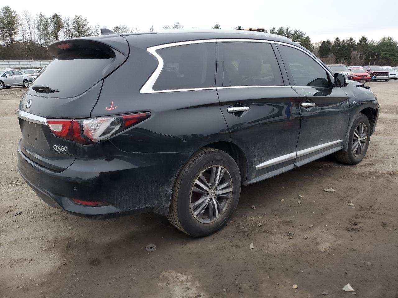 2016 INFINITI QX60 - Фото 3