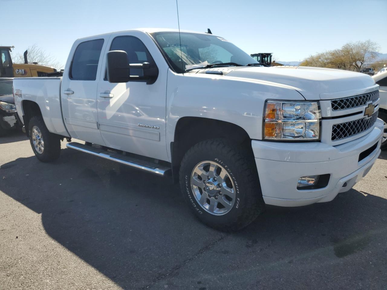 2013 CHEVROLET SILVERADO - Фото 4