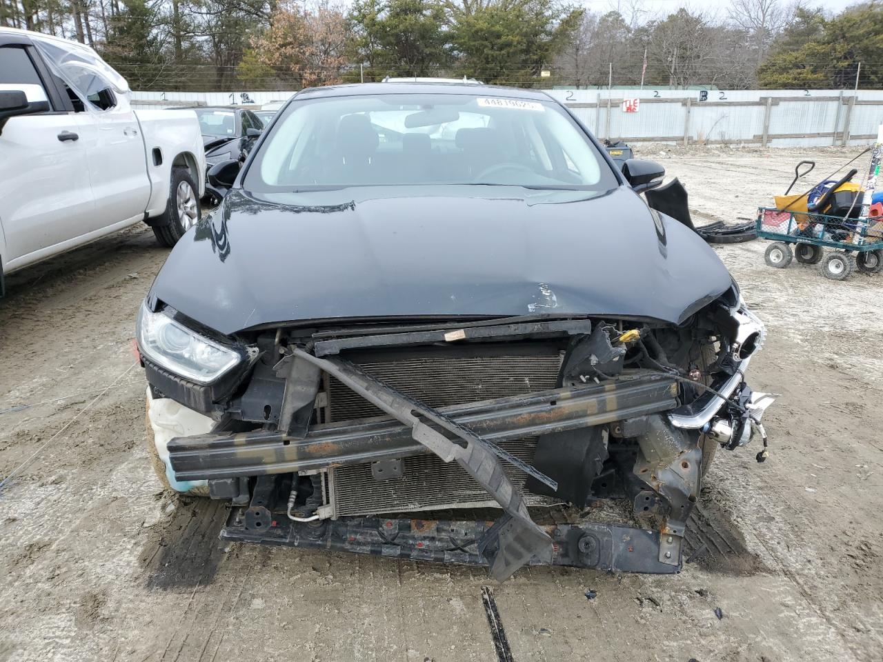 2014 FORD FUSION SE - Фото 5