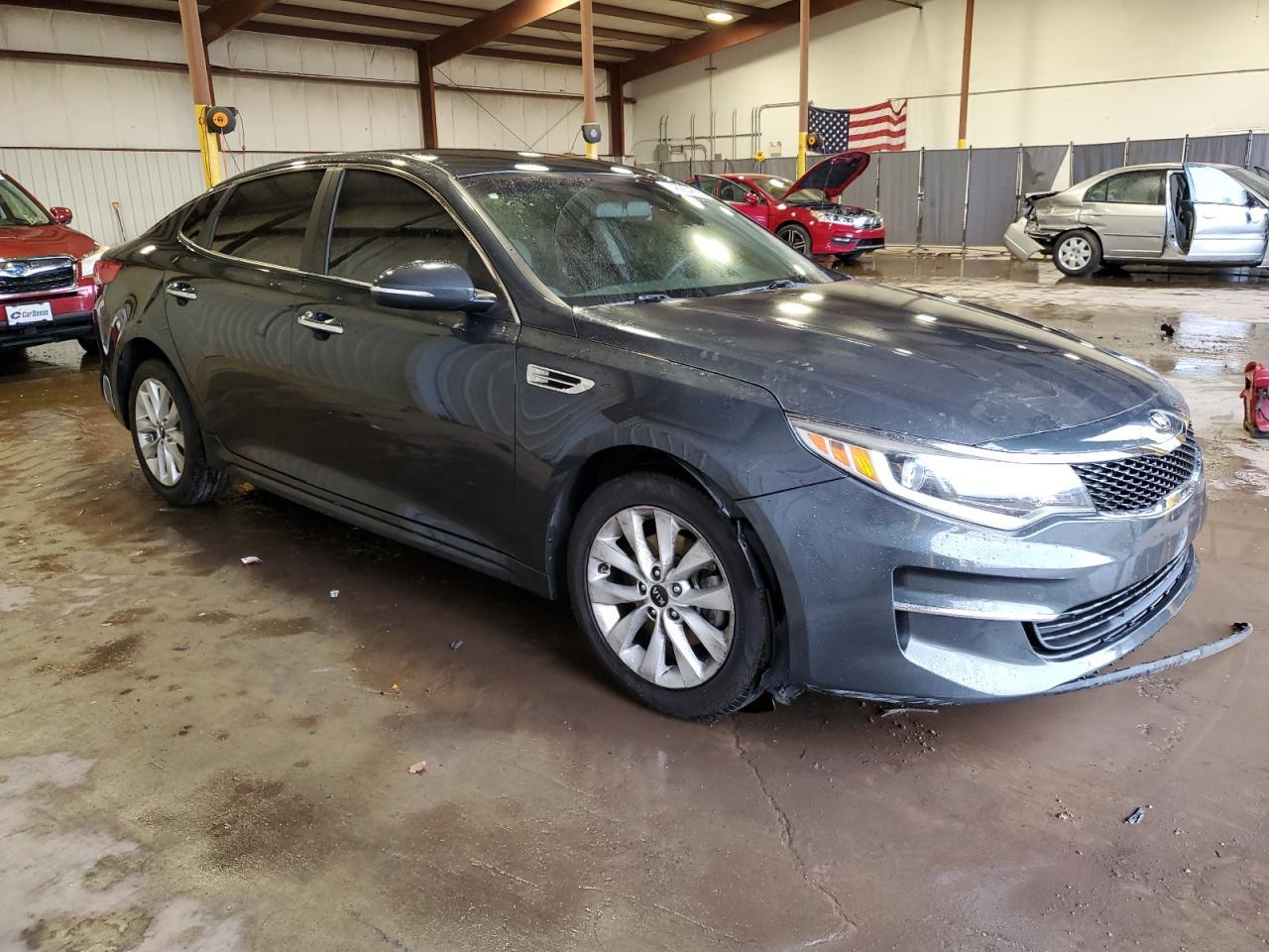 2016 KIA OPTIMA LX - Image 4