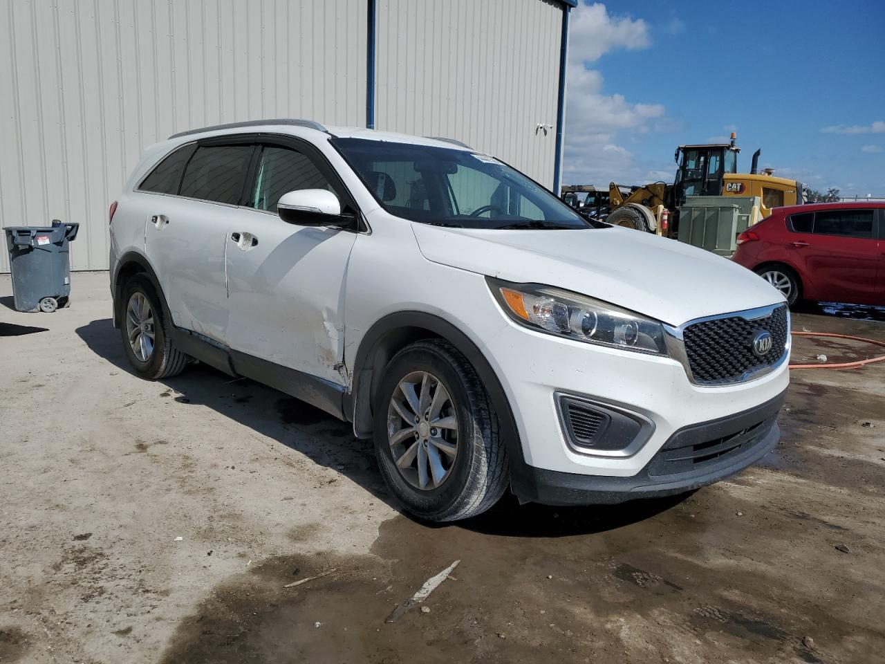 2016 KIA SORENTO LX - Image 4