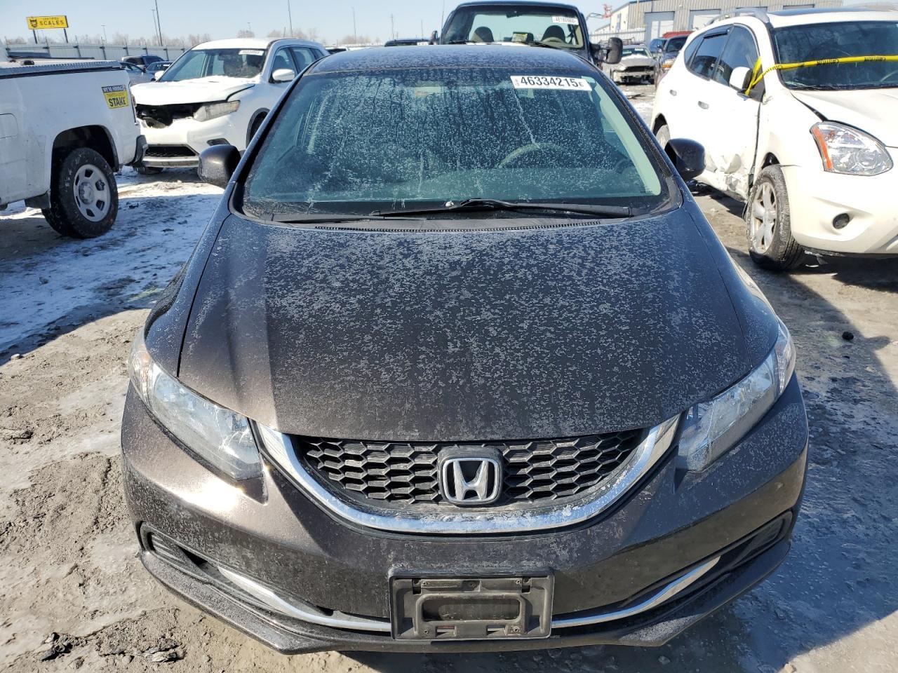 2013 HONDA CIVIC LX - Image 5
