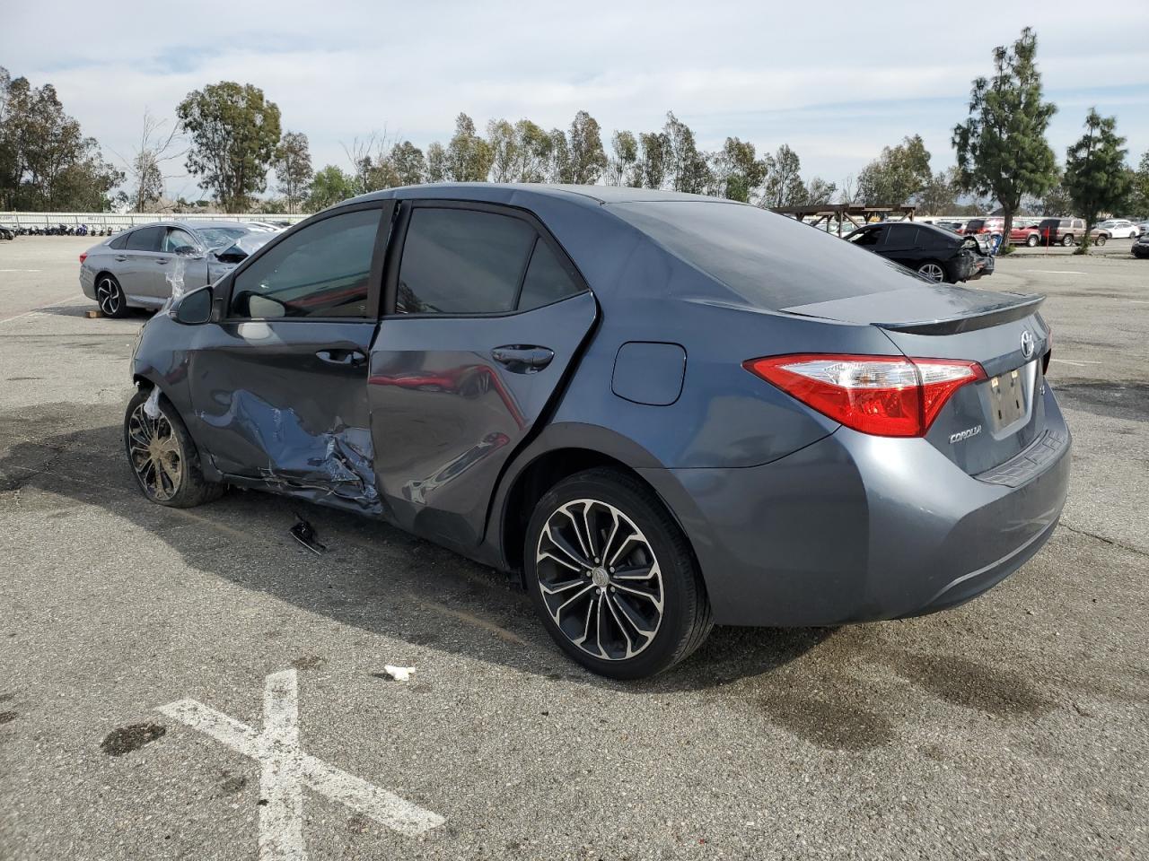 2016 TOYOTA COROLLA L - Image 2