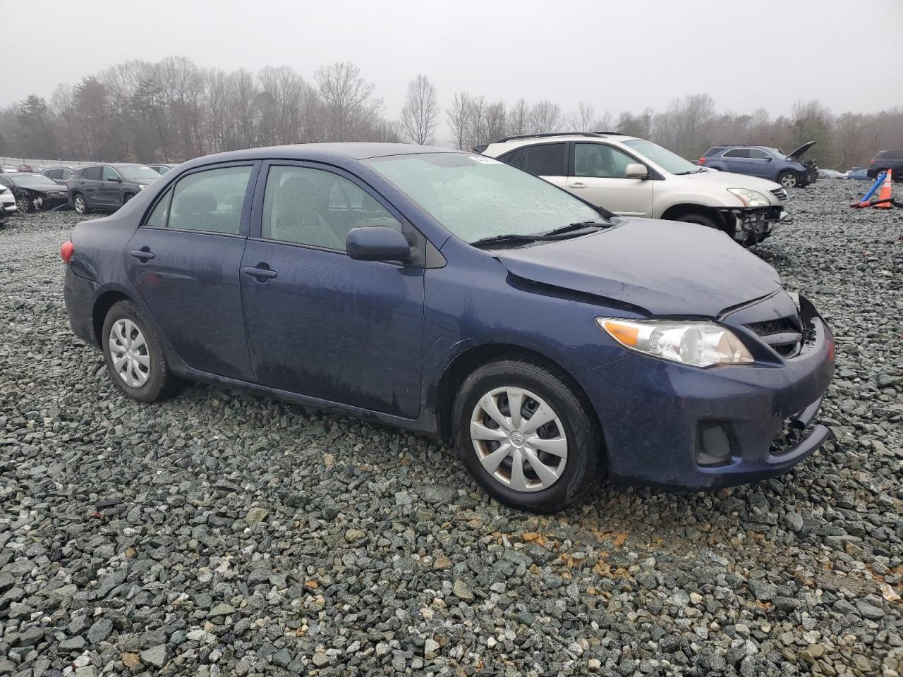 2013 TOYOTA COROLLA BA - Image 4