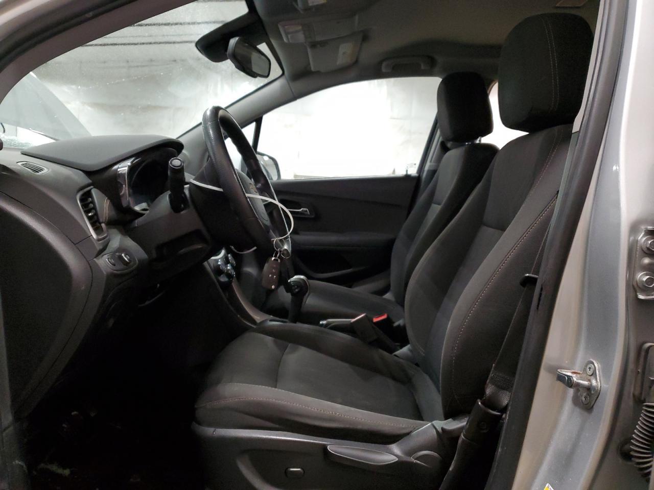 2018 CHEVROLET TRAX 1LT - Image 7