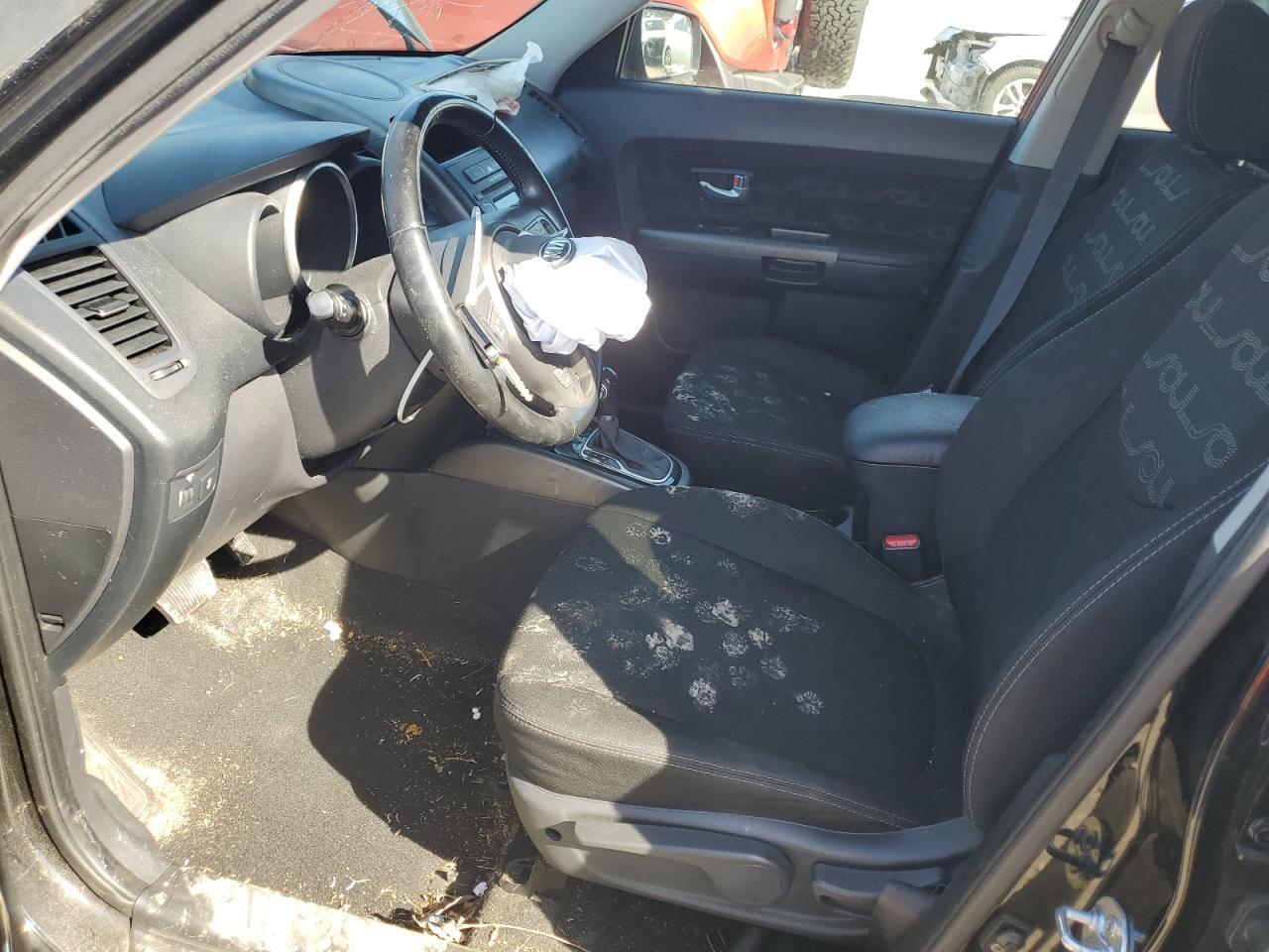 2013 KIA SOUL + - Image 7