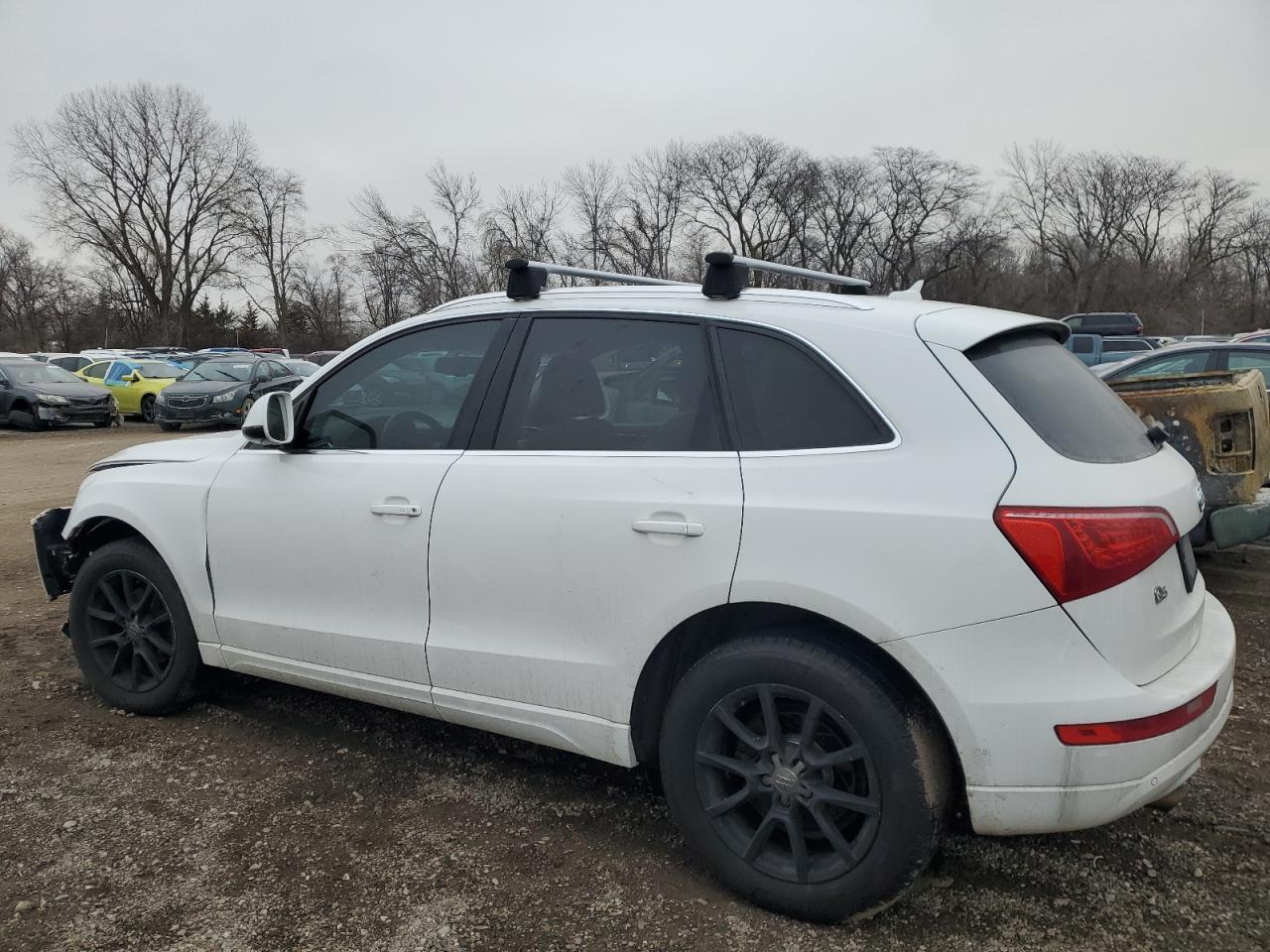 2011 AUDI Q5 PREMIUM - Фото 2