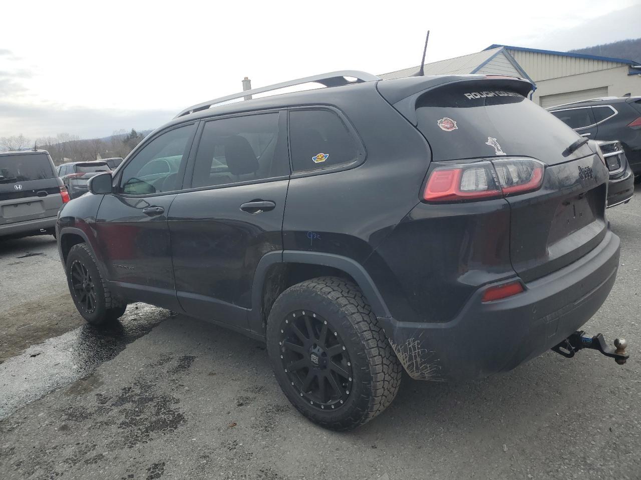 2019 JEEP CHEROKEE L - Image 2