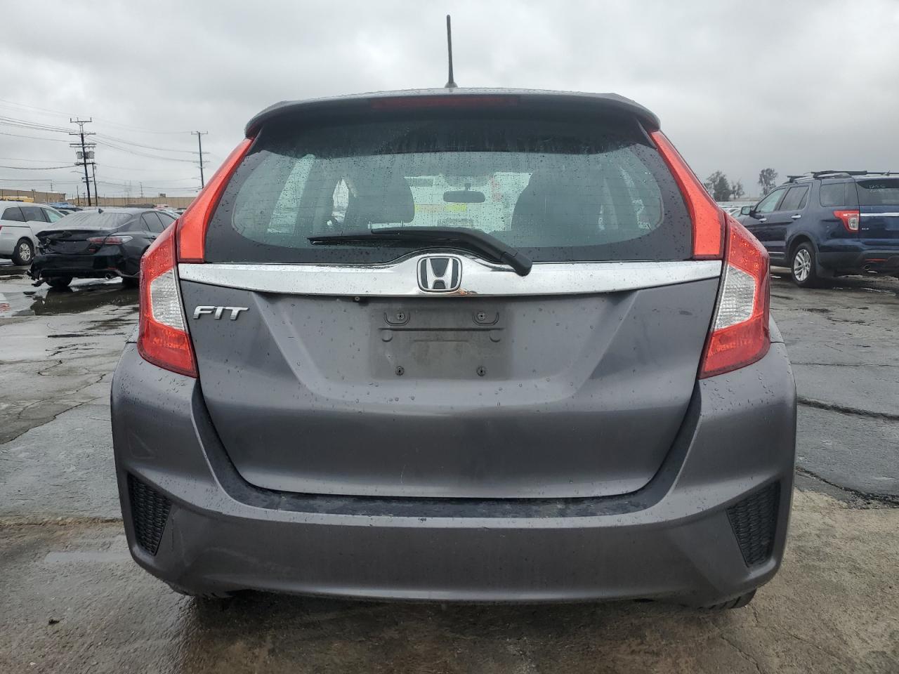 2015 HONDA FIT EX - Фото 6