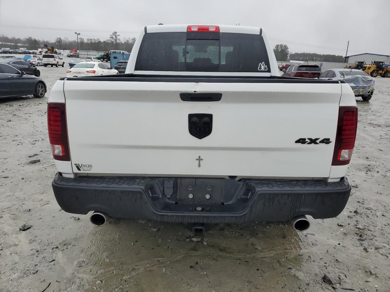 2020 RAM 1500 CLASS - Image 6