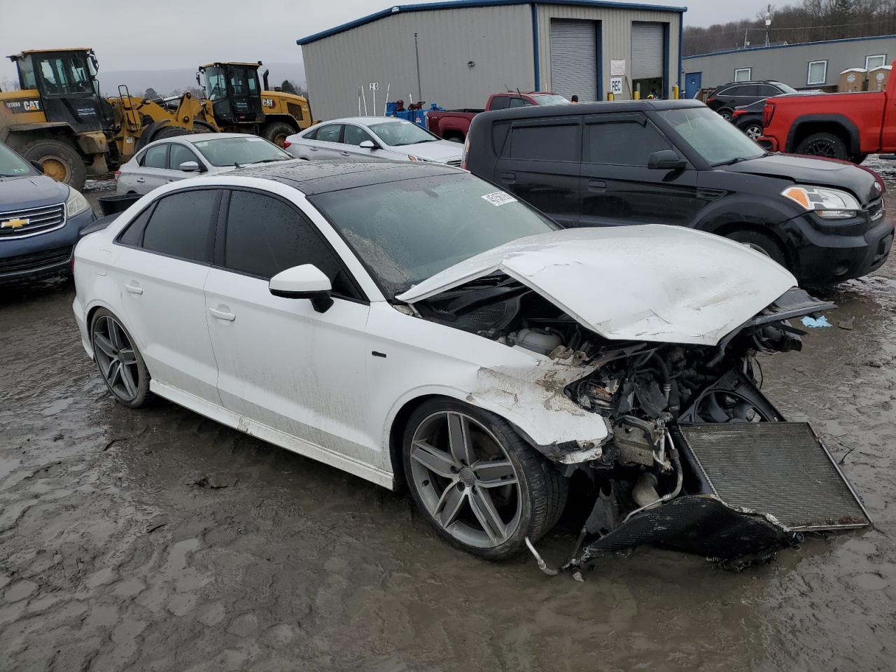 2016 AUDI A3 PREMIUM - Фото 4