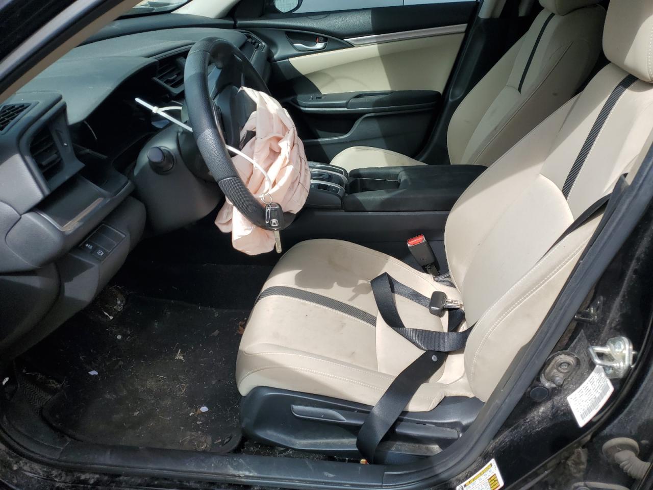 2016 HONDA CIVIC LX - Фото 7