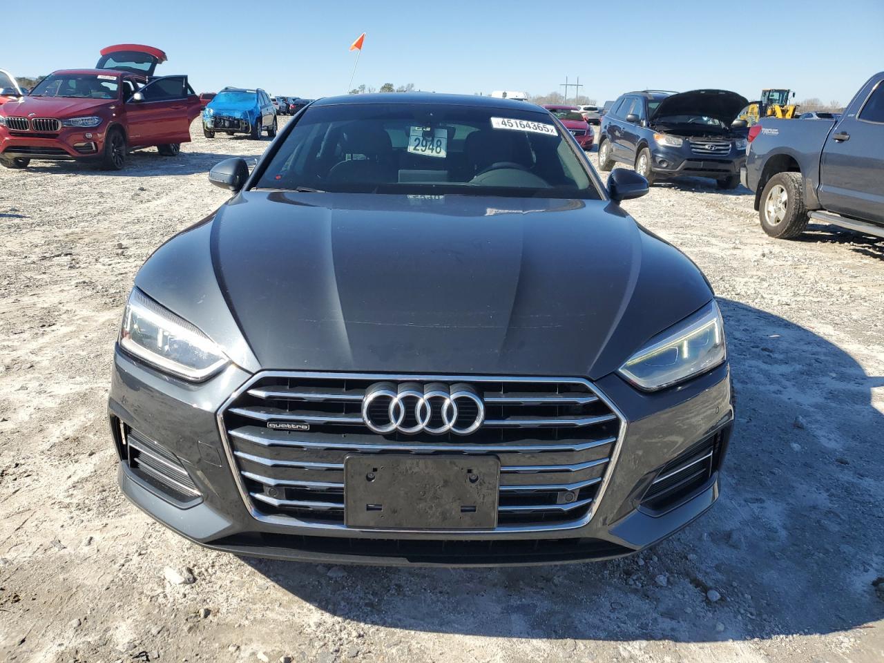 2018 AUDI A5 PREMIUM - Фото 5