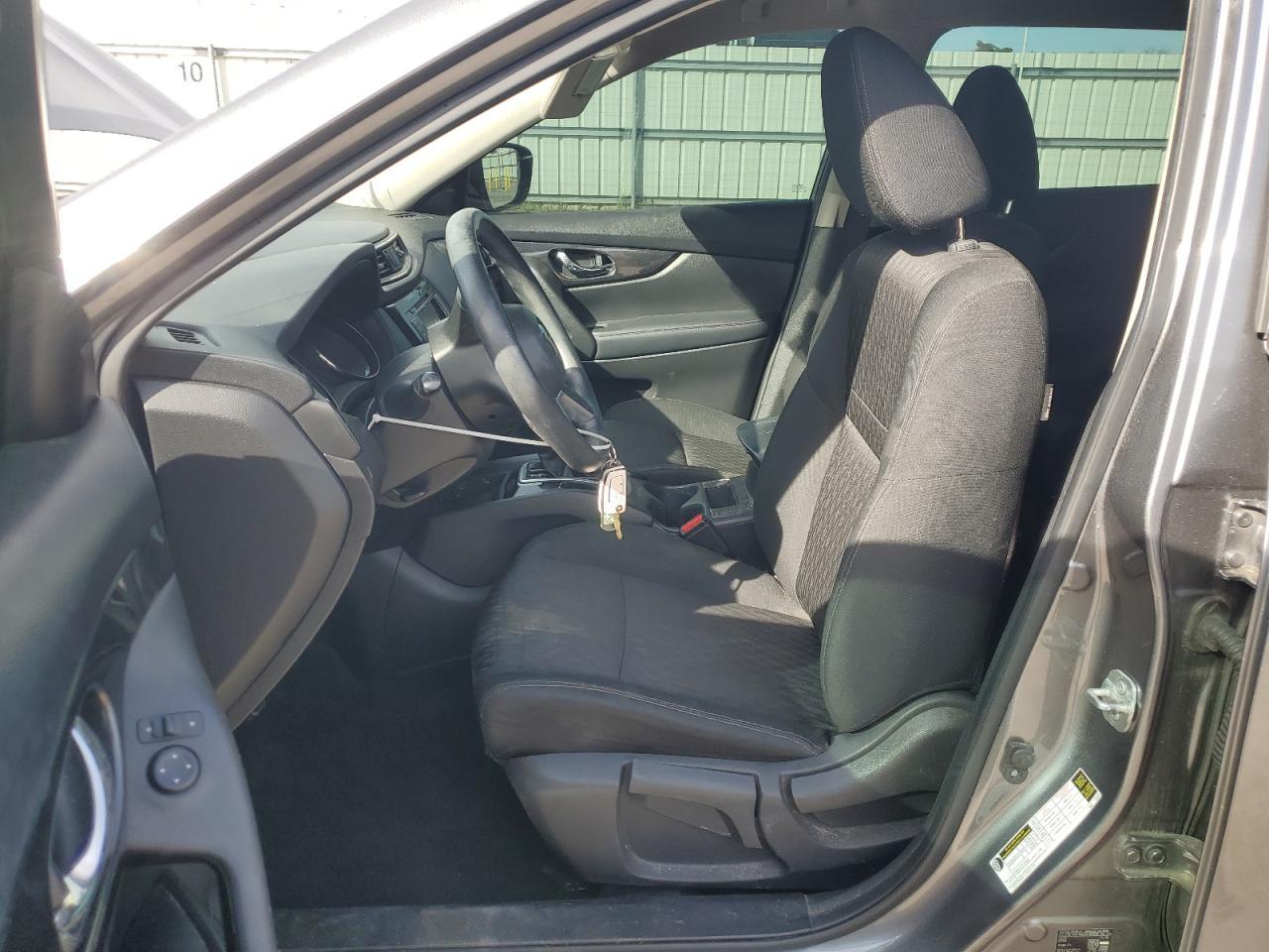 2018 NISSAN ROGUE S - Фото 7