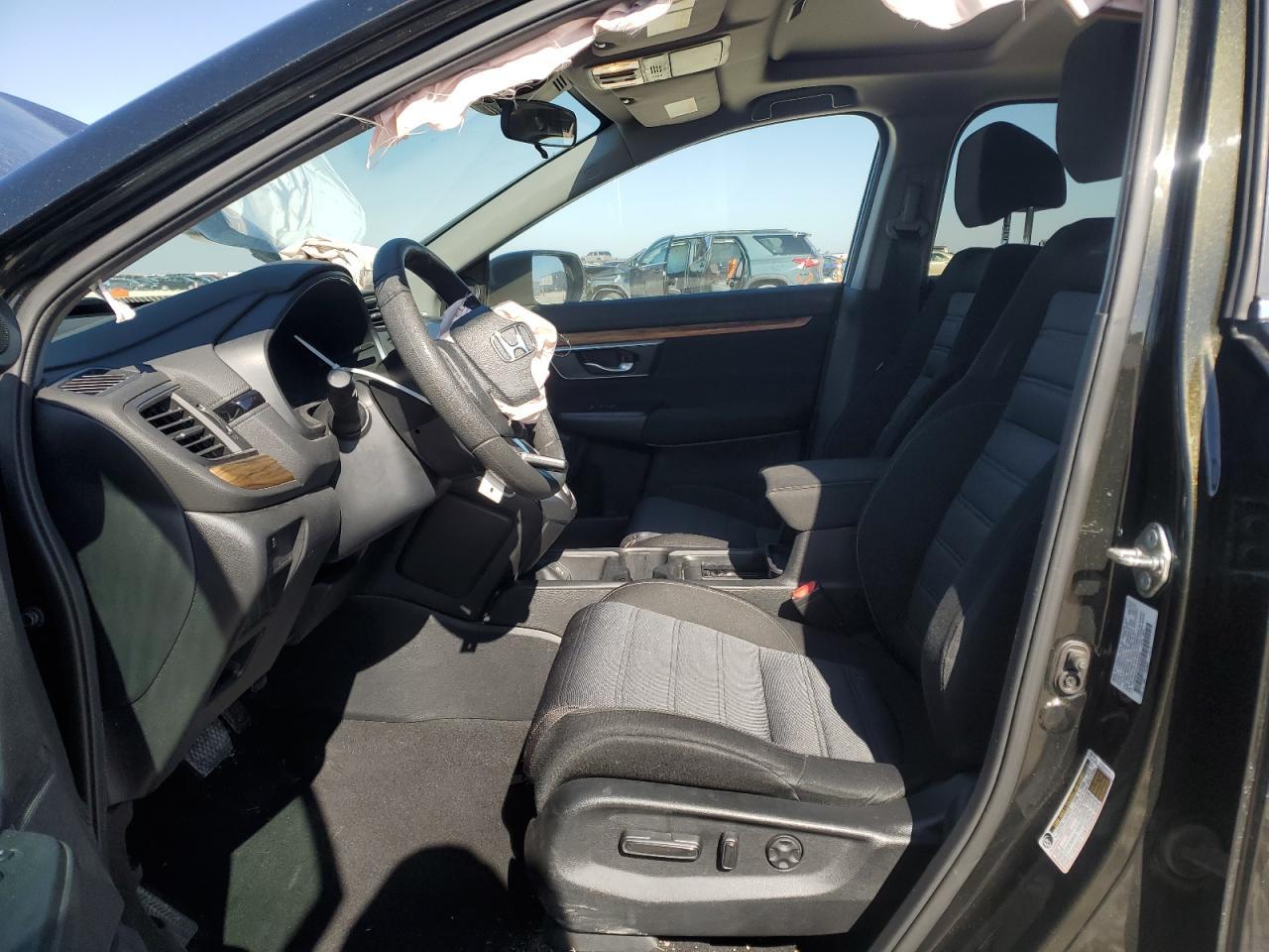 2018 HONDA CR-V EX - Фото 7
