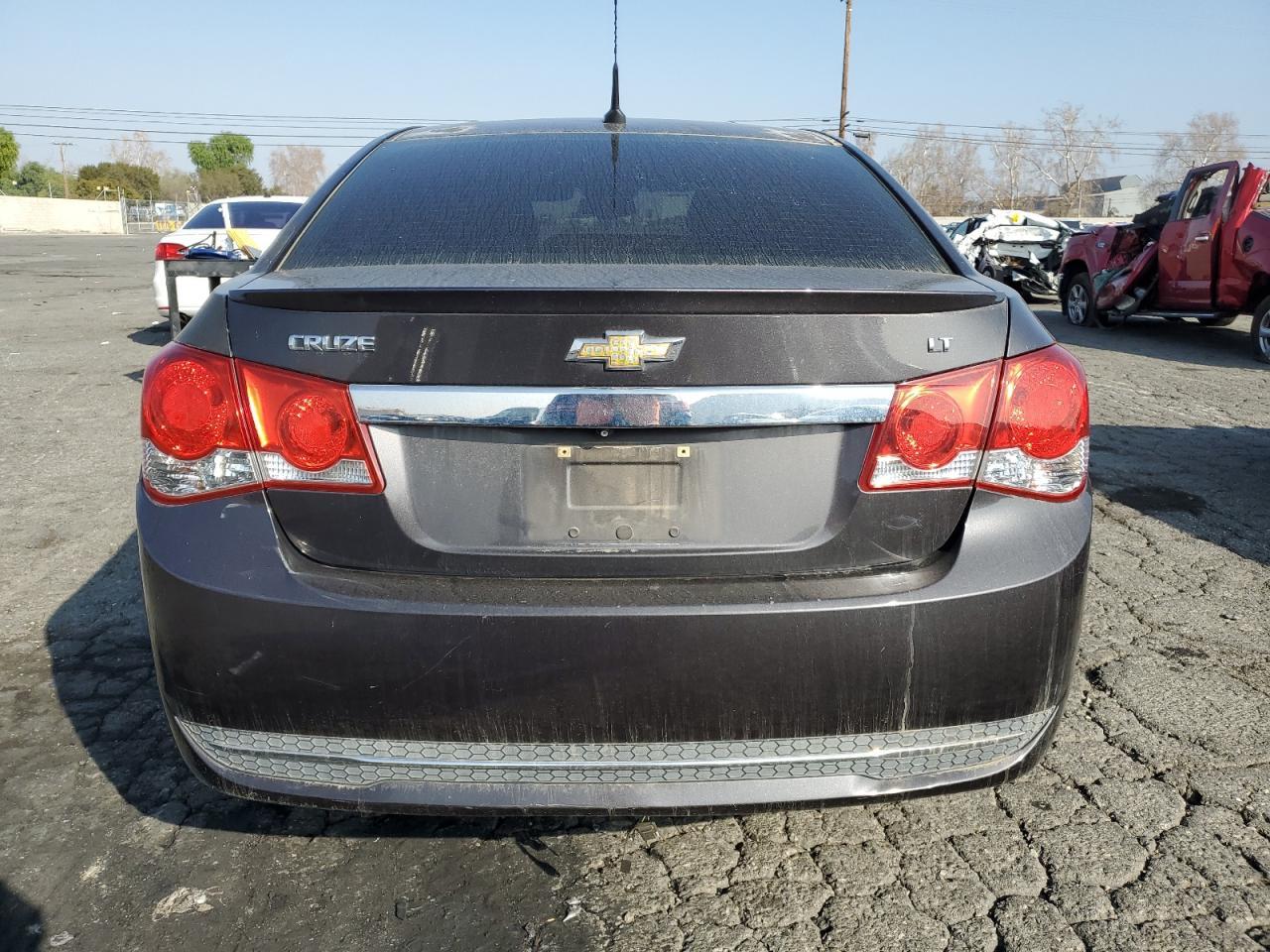 2014 CHEVROLET CRUZE LT - Фото 6