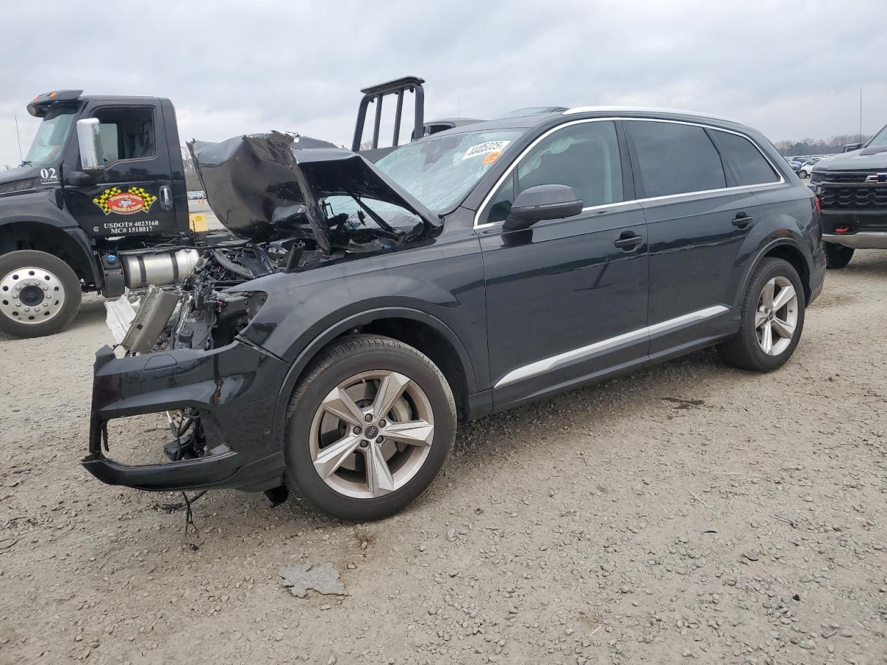 2023 AUDI Q7 PREMIUM