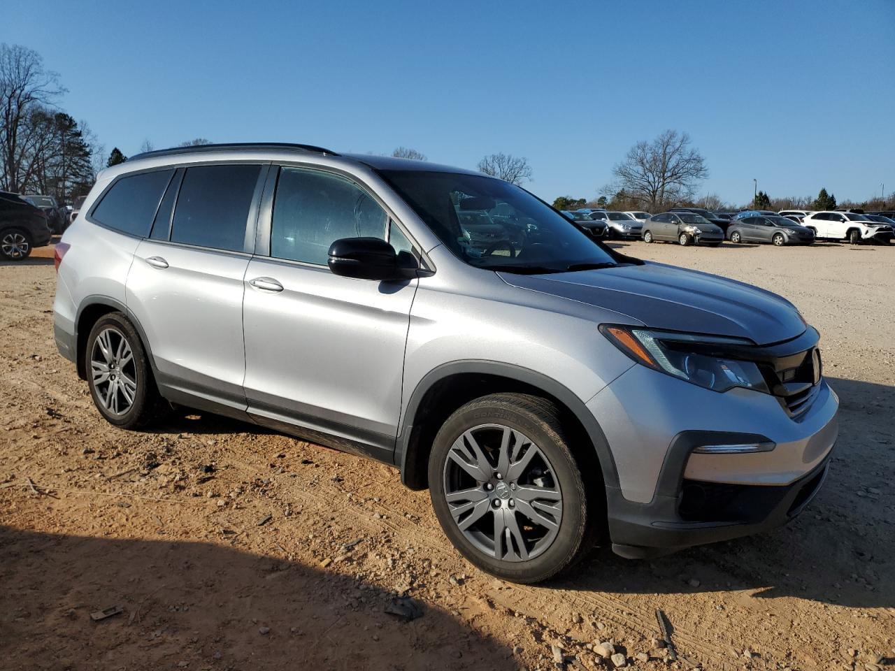 2022 HONDA PILOT SPOR - Image 4