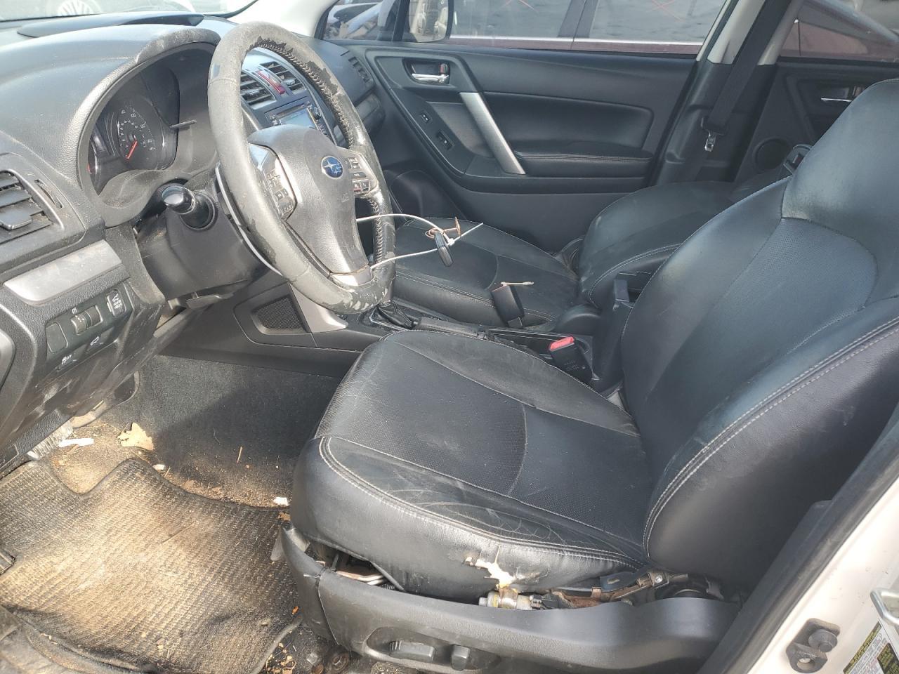 2015 SUBARU FORESTER 2 - Image 7