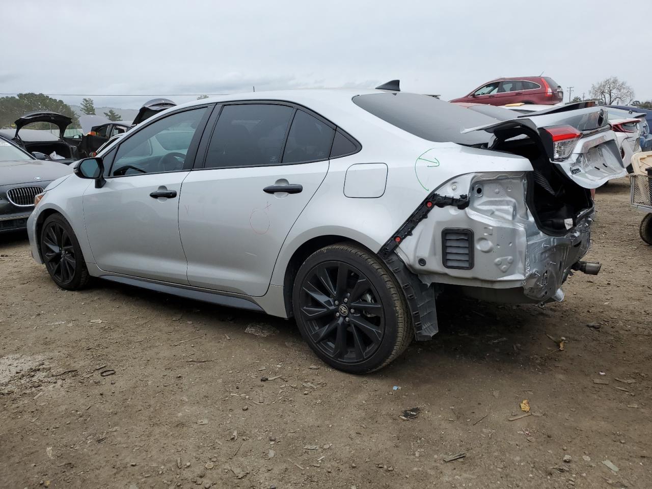 2020 TOYOTA COROLLA SE - Image 2