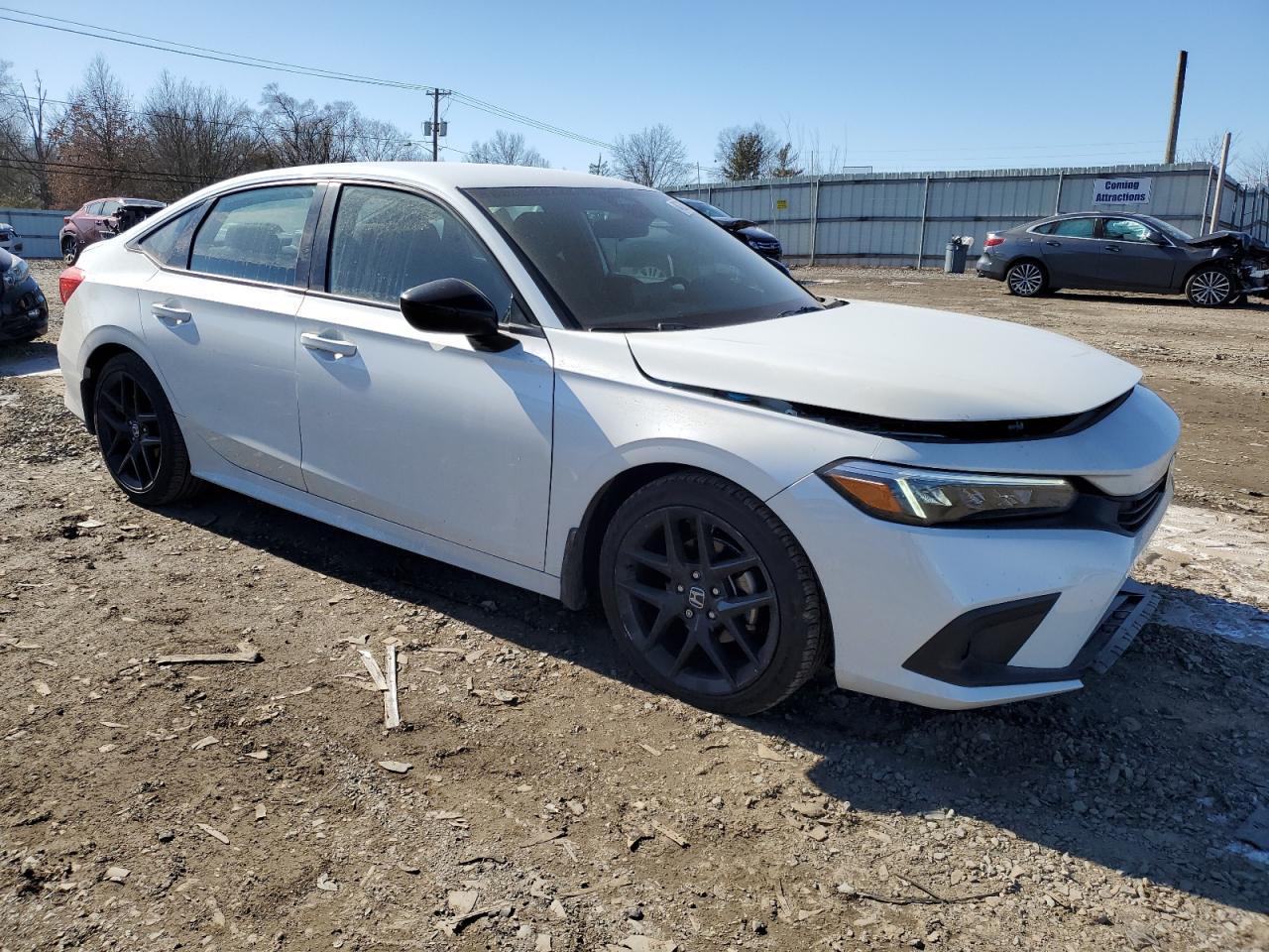 2023 HONDA CIVIC SPOR - Image 4