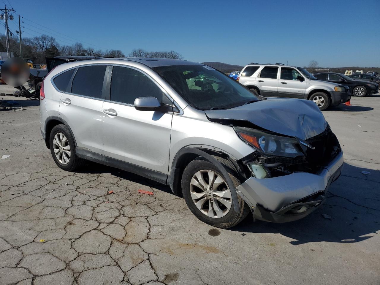 2014 HONDA CR-V EX - Фото 4